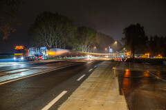 Energiepark A59 nachttransport